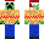 christmas creeper