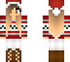 christmas girl