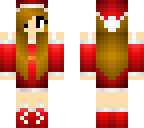 christmas girl