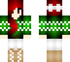 christmas girl