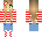 christmas girl