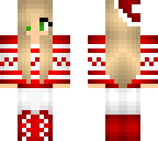 christmas girl