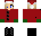 christmas girl for my friend