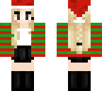 christmas skin