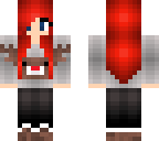 christmas skin edit