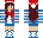 christmas skins