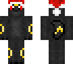 christmas umbreon