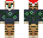 christmass tiger