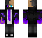 Cool Boy | Minecraft Skin