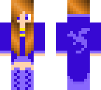 cool dragon girl