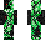 corrupted creeper