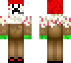 creeper cake