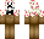 creeper cake