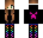 creeper girl