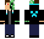 creeper man hybrid