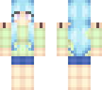 cute anime gurl