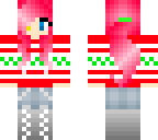 cute girl christmas girl