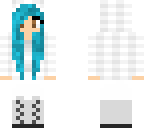 cute sweater girl skin