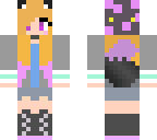 cute wolf girl