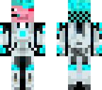 cyborg pig