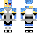 cyborg white v2
