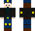 dan as cop