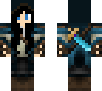 dark huntress