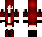 demon girl edit