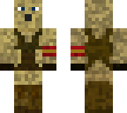 desert werewolve