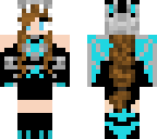 dragon girl