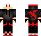 dragon red