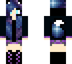 edit of galaxy wolf