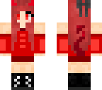 edited demon girl