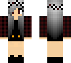 edited girl