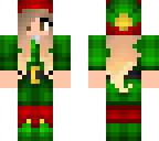 elf girl