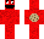 elmo cookie