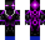 enderman with boots