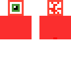 eye man
