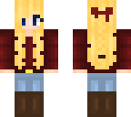 fall girl