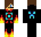 fire man