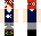 fishie girl 2