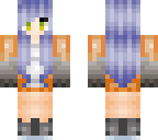 fox girl