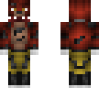 foxy skin alex