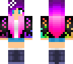 funky girl