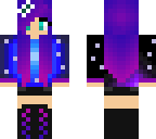 galaxy girl