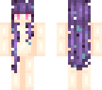 galaxy hair base