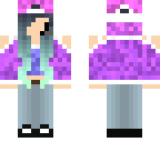 gamer girl chibi