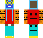 gattinix skin fun faces