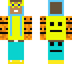 gattinix skin fun faces