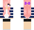 girl with pink hair 3